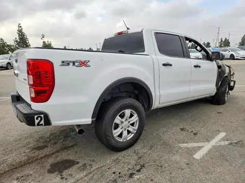 2019 Ford Ranger VIN 1FTER4EH3KLA05485 фото 3