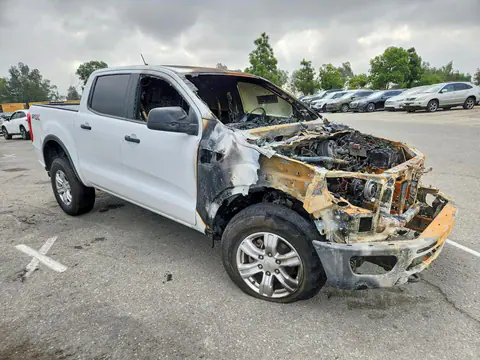 2019 Ford Ranger VIN 1FTER4EH3KLA05485 фото 4