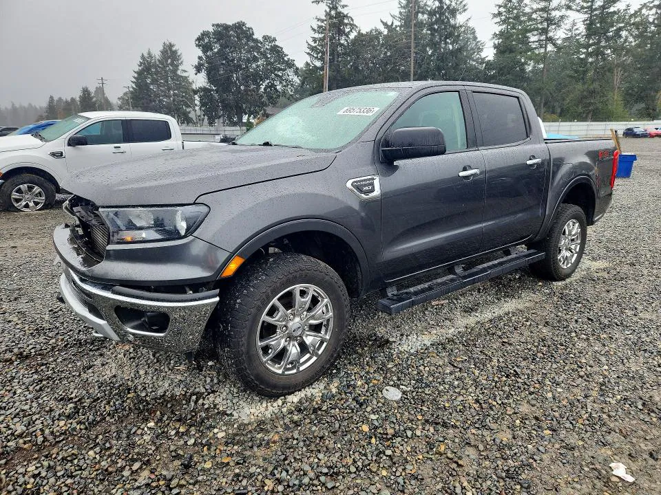 2019 Ford Ranger VIN 1FTER4FH0KLA59969 фото 1