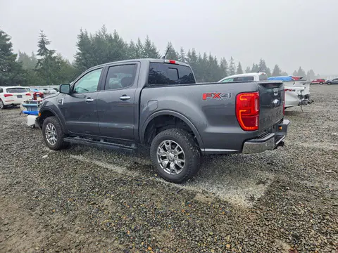 2019 Ford Ranger VIN 1FTER4FH0KLA59969 фото 2