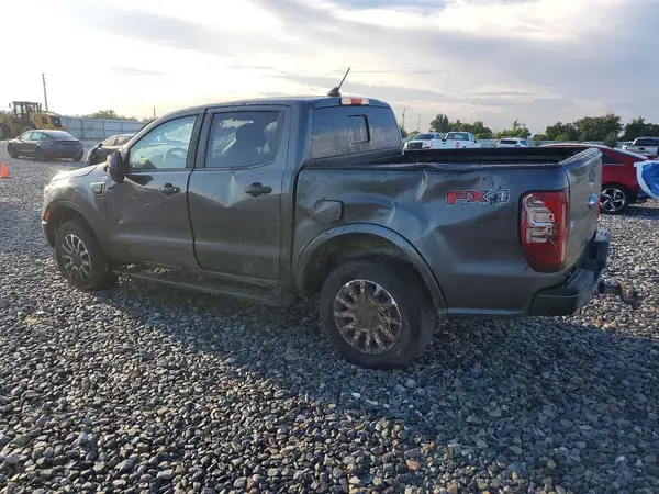 1FTER4FH0KLA73161 — 2019 Ford Ranger, фото 2 с аукциона Copart, Боковая часть
