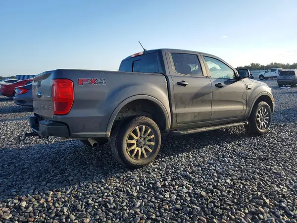 1FTER4FH0KLA73161 — 2019 Ford Ranger, фото 3 с аукциона Copart, Боковая часть