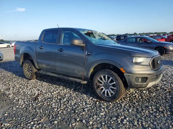 1FTER4FH0KLA73161 — 2019 Ford Ranger, фото 4 с аукциона Copart, Боковая часть