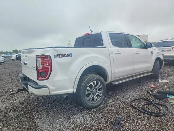 1FTER4FHXKLA30219 — 2019 Ford Ranger, фото 3 с аукциона Copart 08.10.2026, Передняя часть