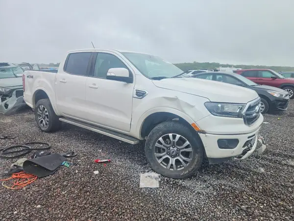 1FTER4FHXKLA30219 — 2019 Ford Ranger, фото 4 с аукциона Copart 08.10.2026, Передняя часть