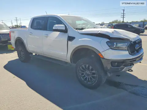 2019 Ford Ranger Xl VIN 1FTER4FH1KLB21900 фото 4