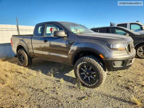 2019 Ford Ranger Xl VIN 1FTER1FH0KLA95319 фото 4