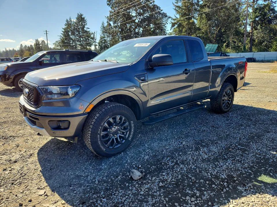 2019 Ford Ranger VIN 1FTER1FH3KLA83259 фото 1