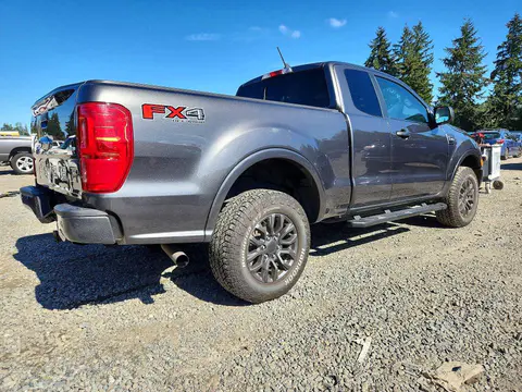 2019 Ford Ranger VIN 1FTER1FH3KLA83259 фото 3