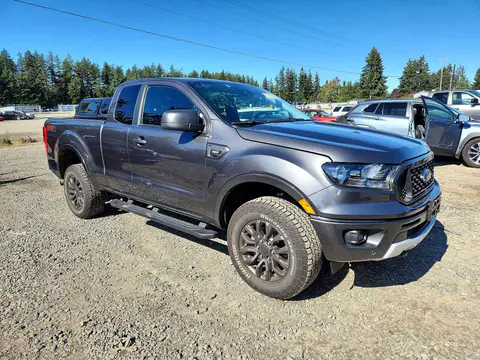 2019 Ford Ranger VIN 1FTER1FH3KLA83259 фото 4