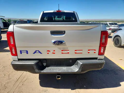 1FTER1FH3KLA67059 — 2019 Ford Ranger, Сторона, фото до ремонта