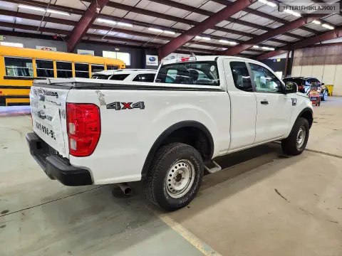 2019 Ford Ranger Xl VIN 1FTER1FH8KLA39001 фото 3