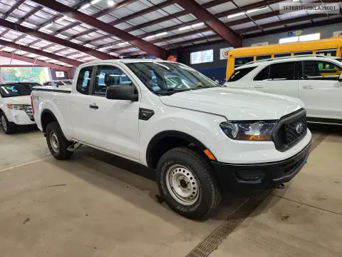 2019 Ford Ranger Xl VIN 1FTER1FH8KLA39001 фото 4