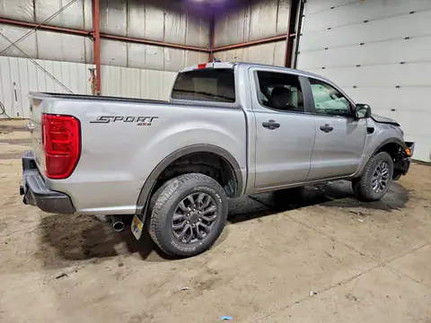 1FTER4FH9LLA55260 — 2020 Ford Ranger, фото 3 с аукциона Copart 29.09.2026, Передняя часть