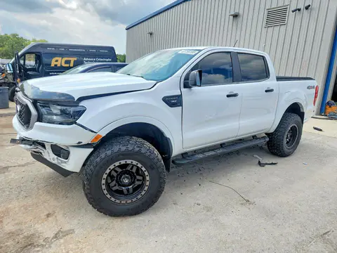 1FTER4FH9LLA21724 — 2020 Ford Ranger, Передняя часть (Front End), фото до ремонта