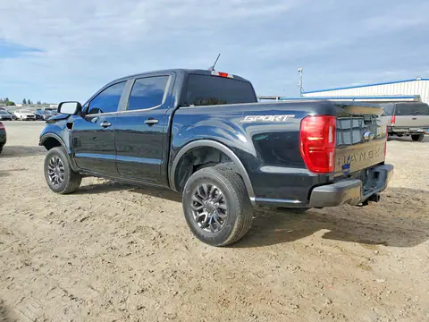 2020 Ford Ranger VIN 1FTER4EH9LLA68334 фото 2