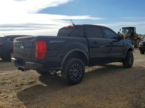 2020 Ford Ranger VIN 1FTER4EH9LLA68334 фото 3
