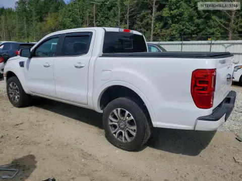 1FTER4EH5LLA15744 — 2020 Ford Ranger, фото 2 с аукциона Copart 15.10.2026, Механические повреждения