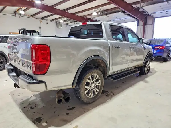 1FTER4FH4LLA16236 — 2020 Ford Ranger, фото 3 с аукциона Copart, Передняя часть