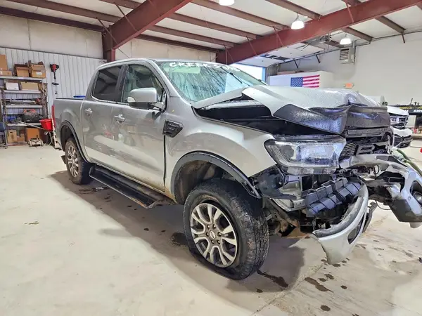 1FTER4FH4LLA16236 — 2020 Ford Ranger, фото 4 с аукциона Copart, Передняя часть