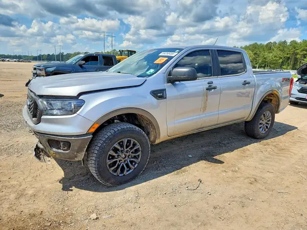 1FTER4FH2LLA26683 — 2020 Ford Ranger, Передняя часть (Front End), фото до ремонта