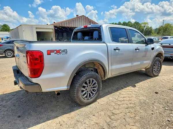 1FTER4FH2LLA26683 — 2020 Ford Ranger, фото 3 с аукциона Copart, Передняя часть