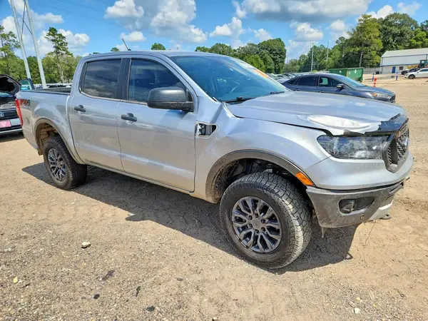 1FTER4FH2LLA26683 — 2020 Ford Ranger, фото 4 с аукциона Copart, Передняя часть