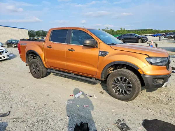 1FTER4FH5LLA37306 — 2020 Ford Ranger, фото 4 с аукциона Copart 04.10.2026, Передняя часть