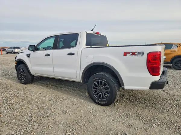 1FTER4FH4LLA50791 — 2020 Ford Ranger, фото 2 с аукциона Copart 29.09.2026, Передняя часть