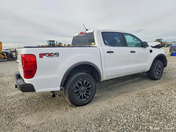 1FTER4FH4LLA50791 — 2020 Ford Ranger, фото 3 с аукциона Copart 29.09.2026, Передняя часть