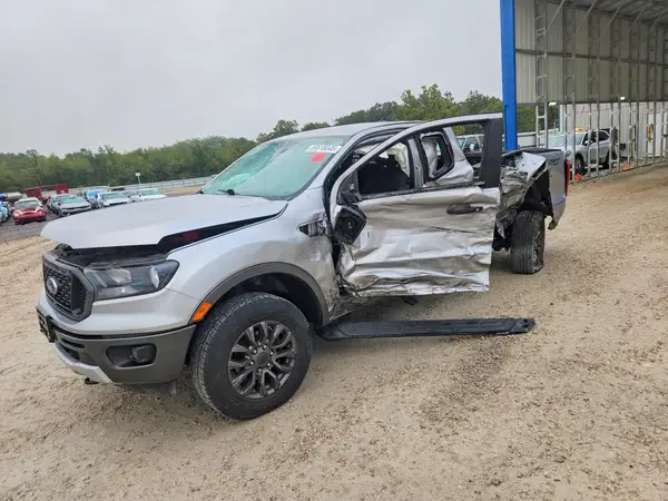 1FTER1FH2LLA91709 — 2020 Ford Ranger, Боковая часть (Side), фото до ремонта