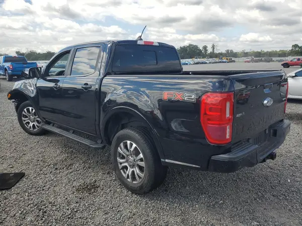 1FTER4EH8LLA65988 — 2020 Ford Ranger, фото 2 с аукциона Copart, Передняя часть