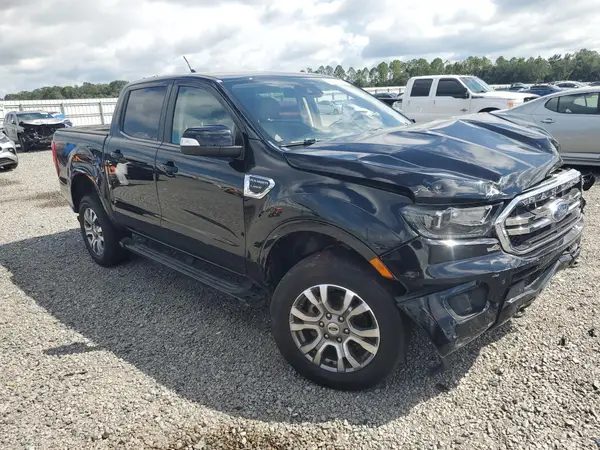 1FTER4EH8LLA65988 — 2020 Ford Ranger, фото 4 с аукциона Copart, Передняя часть