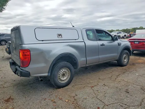 1FTER1EH0LLA80953 — 2020 Ford Ranger, фото 3 с аукциона Copart, Передняя часть