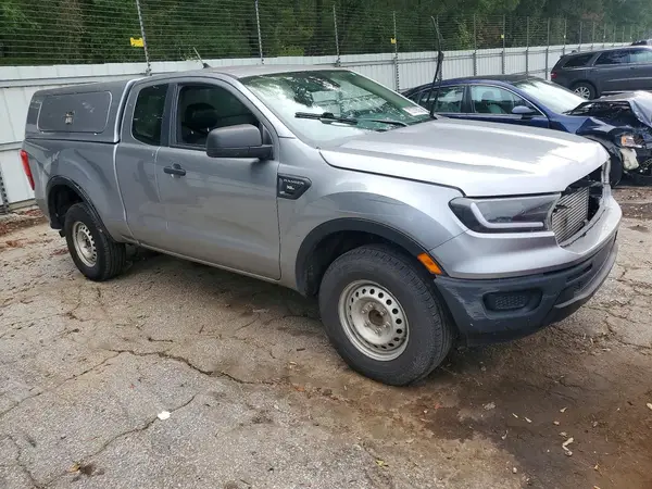 1FTER1EH0LLA80953 — 2020 Ford Ranger, фото 4 с аукциона Copart, Передняя часть