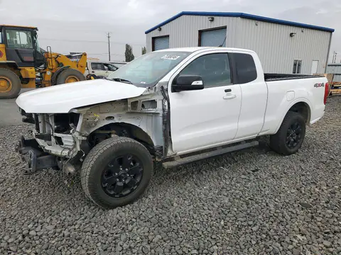 1FTER1FH2LLA15598 — 2020 Ford Ranger, Передняя часть (Front End), фото до ремонта