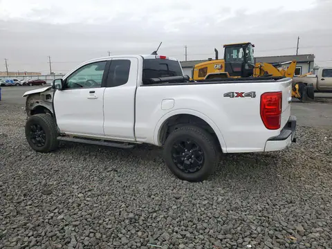 1FTER1FH2LLA15598 — 2020 Ford Ranger, фото 2 с аукциона Copart 14.10.2026, Передняя часть