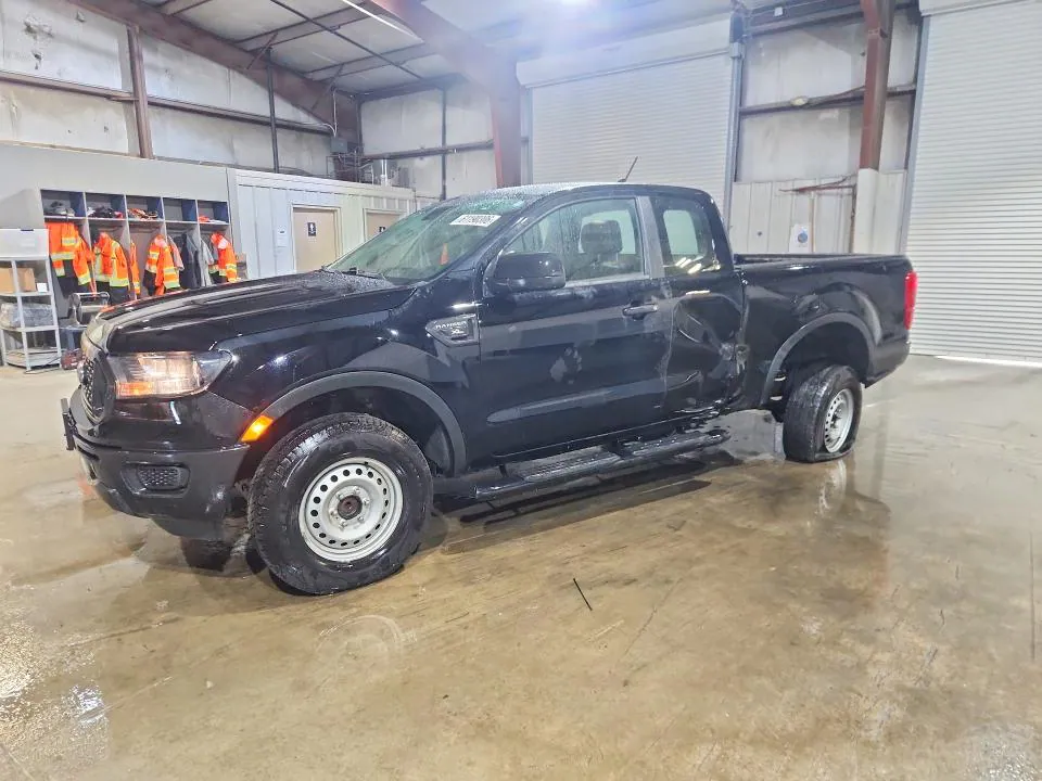 2021 FORD RANGER VIN 1FTER1EH7MLE07379 фото 1