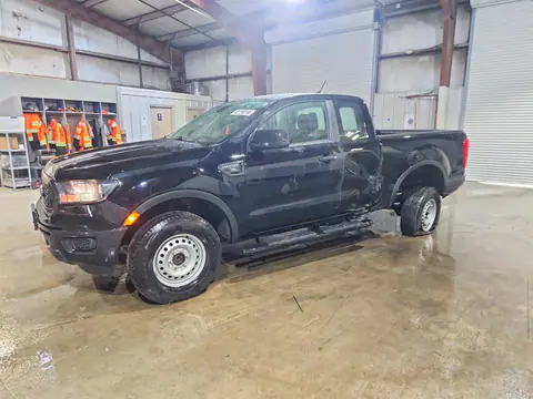 1FTER1EH7MLE07379 — 2021 Ford Ranger, Боковая часть (Side), фото до ремонта