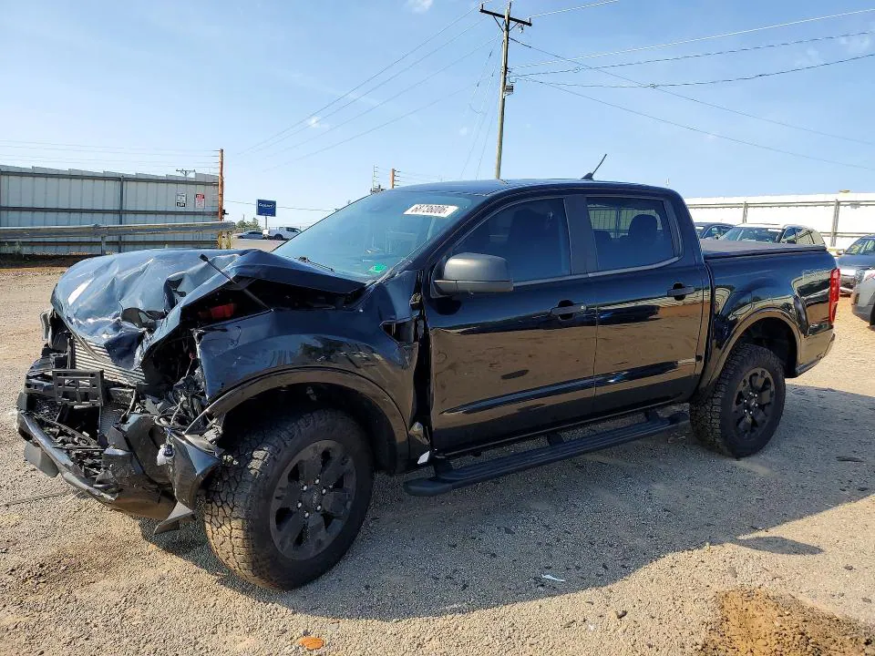 2021 FORD RANGER VIN 1FTER4FH4MLD86426 фото 1