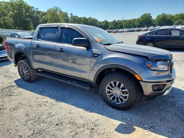 2021 FORD RANGER VIN 1FTER4FH3MLE03765 фото 4