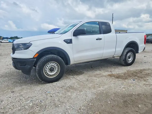 1FTER1EH1MLD36051 — 2021 Ford Ranger, Мелкие вмятины и царапины (Minor Dent/Scratches), фото до ремонта