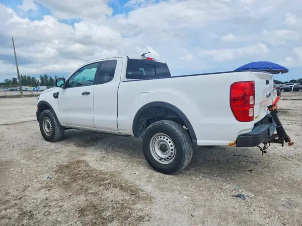 1FTER1EH1MLD36051 — 2021 Ford Ranger, фото 2 с аукциона Copart 06.10.2026, Мелкие вмятины и царапины