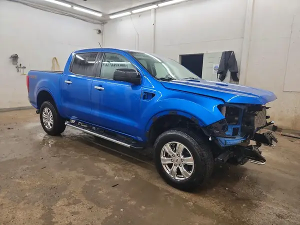 1FTER4FH7MLD22204 — 2021 Ford Ranger, фото 4 с аукциона Copart 06.10.2026, Передняя часть