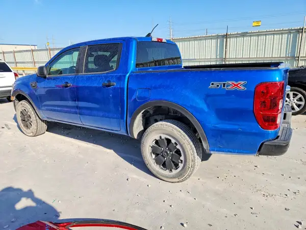 1FTER4EH7MLE04144 — 2021 Ford Ranger, фото 2 с аукциона Copart 02.10.2026, Задняя часть
