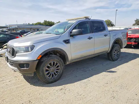 1FTER4FH7MLD45952 — 2021 Ford Ranger, Естественный износ (Normal Wear), фото до ремонта