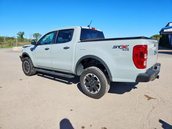 1FTER4FH4MLE03919 — 2021 Ford Ranger, фото 2 с аукциона Copart 14.10.2026, Передняя часть