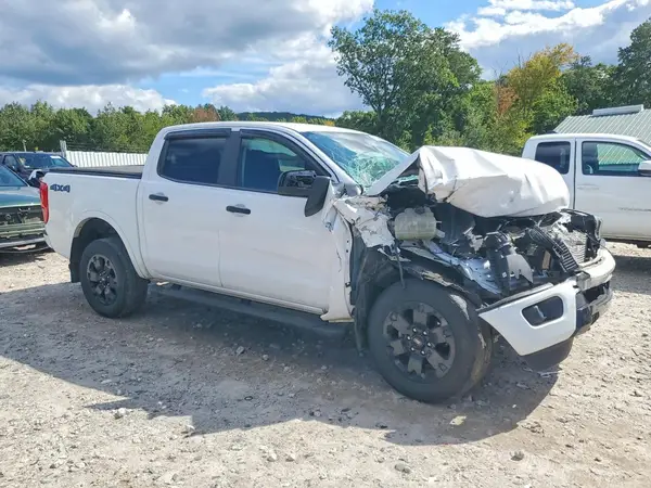 1FTER4FH8MLD61772 — 2021 Ford Ranger, фото 4 с аукциона Copart, Передняя часть