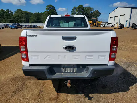 2021 Ford Ranger Xl VIN 1FTER1EH3MLD70752 фото 6