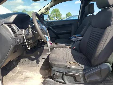 2021 Ford Ranger Xl VIN 1FTER1EH3MLD70752 фото 7